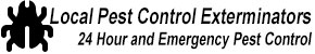 Warrensville PA Pest Control Exterminators
